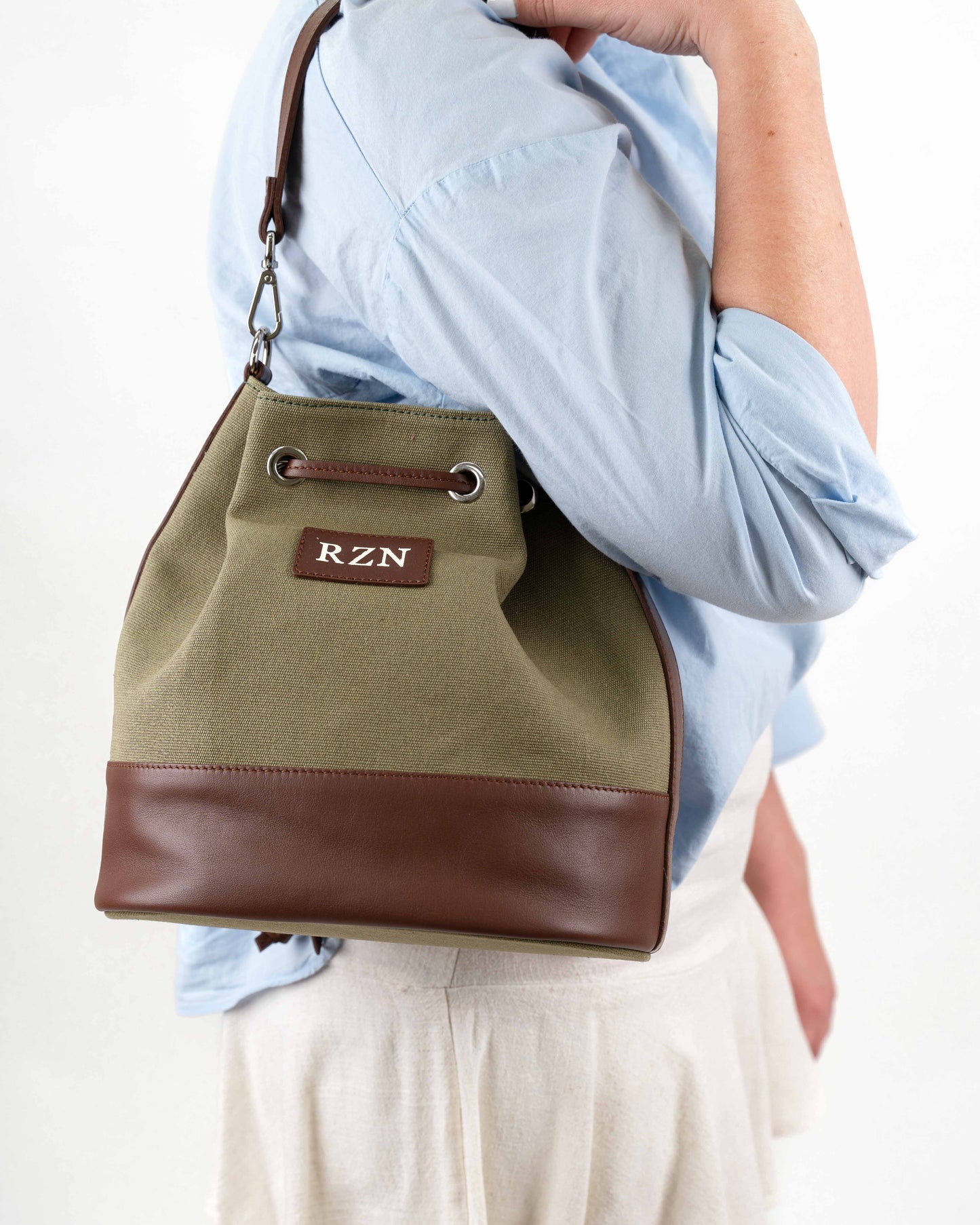 Green Medellin Bag