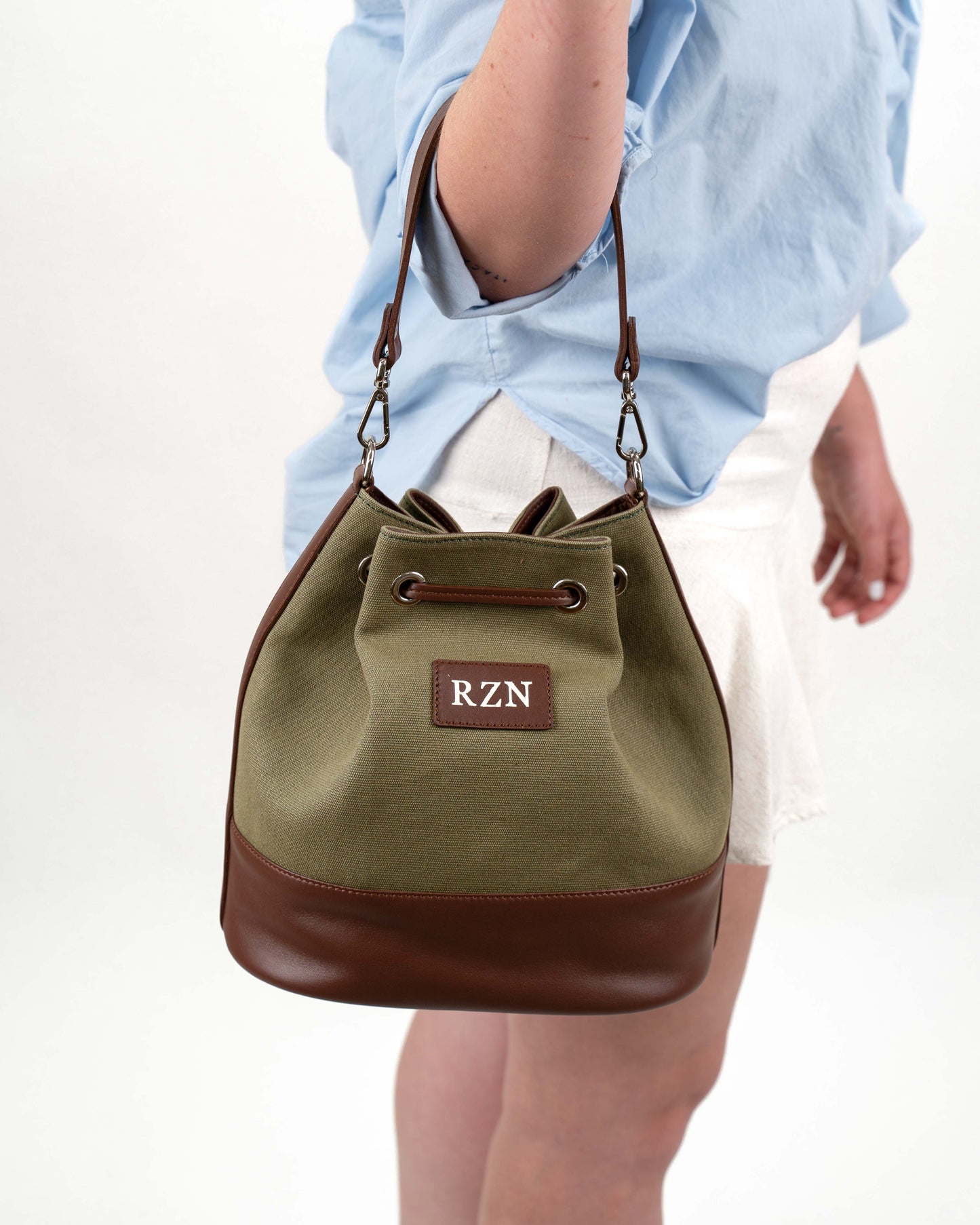 Green Medellin Bag