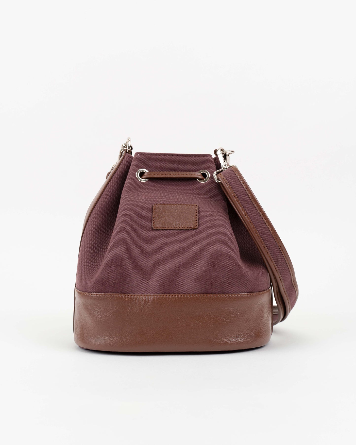 Medellín Eggplant Bag