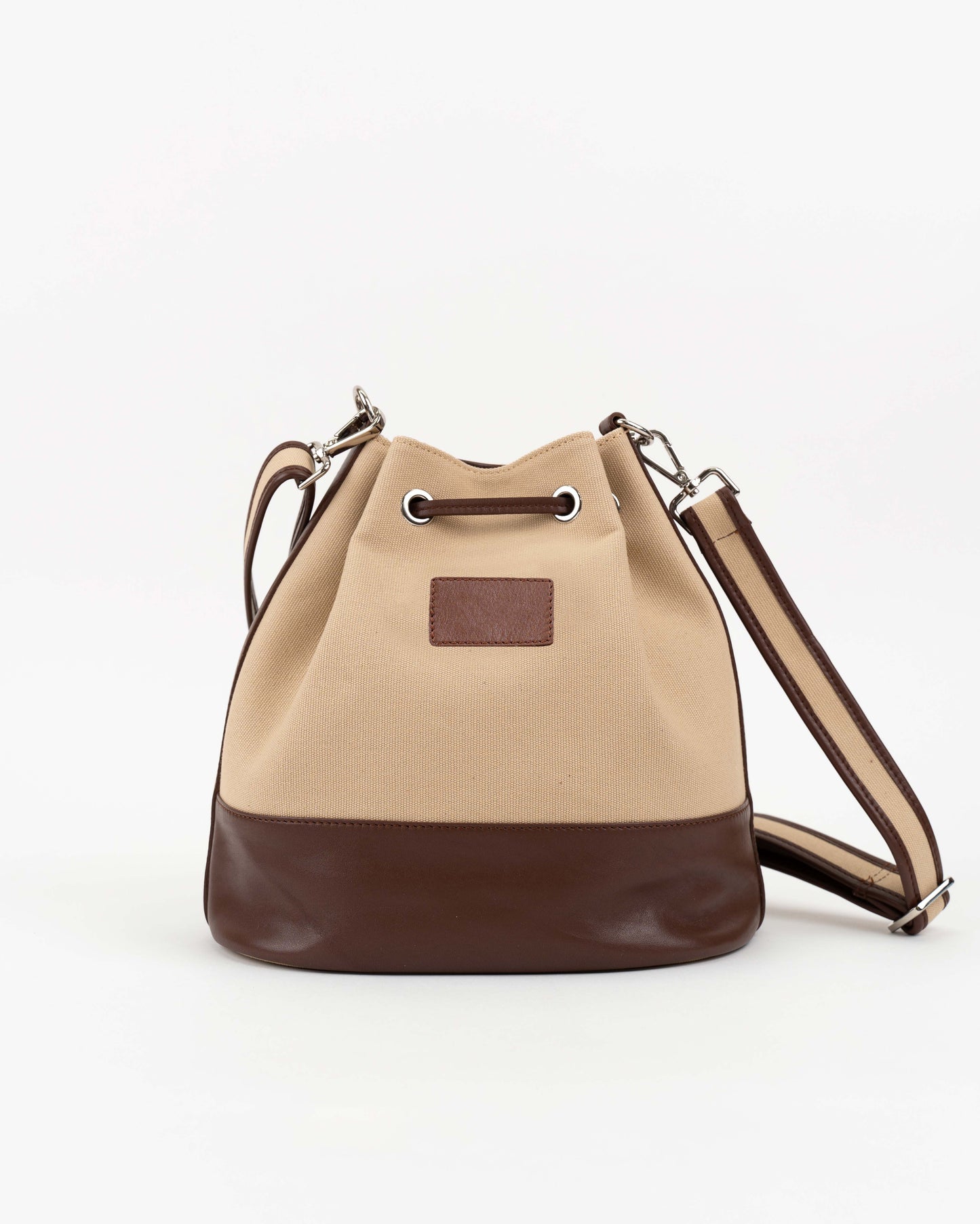 Beige Medellin Bag