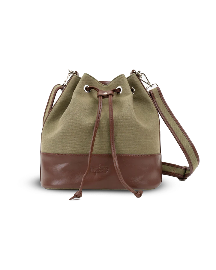 Green Medellin Bag