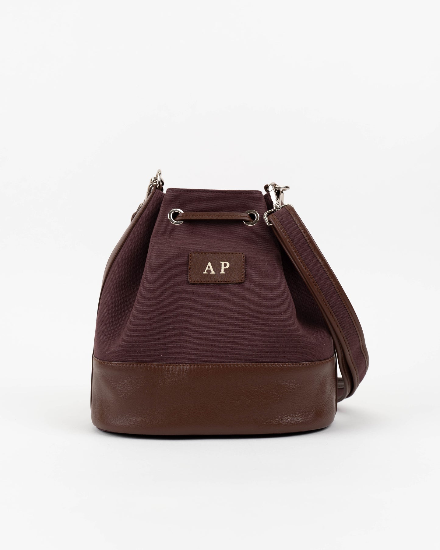 Medellín Eggplant Bag