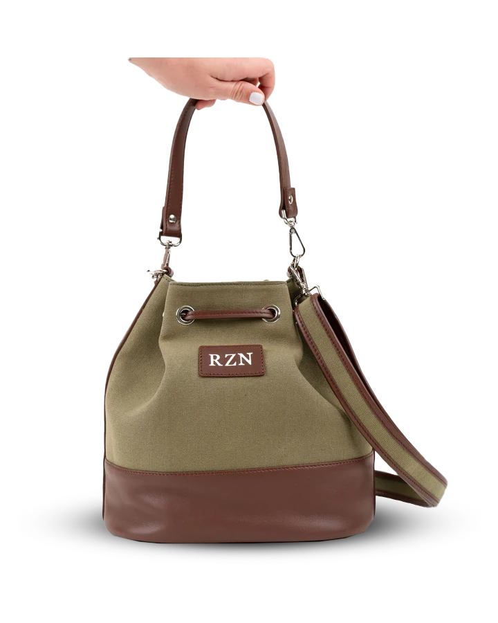 Green Medellin Bag