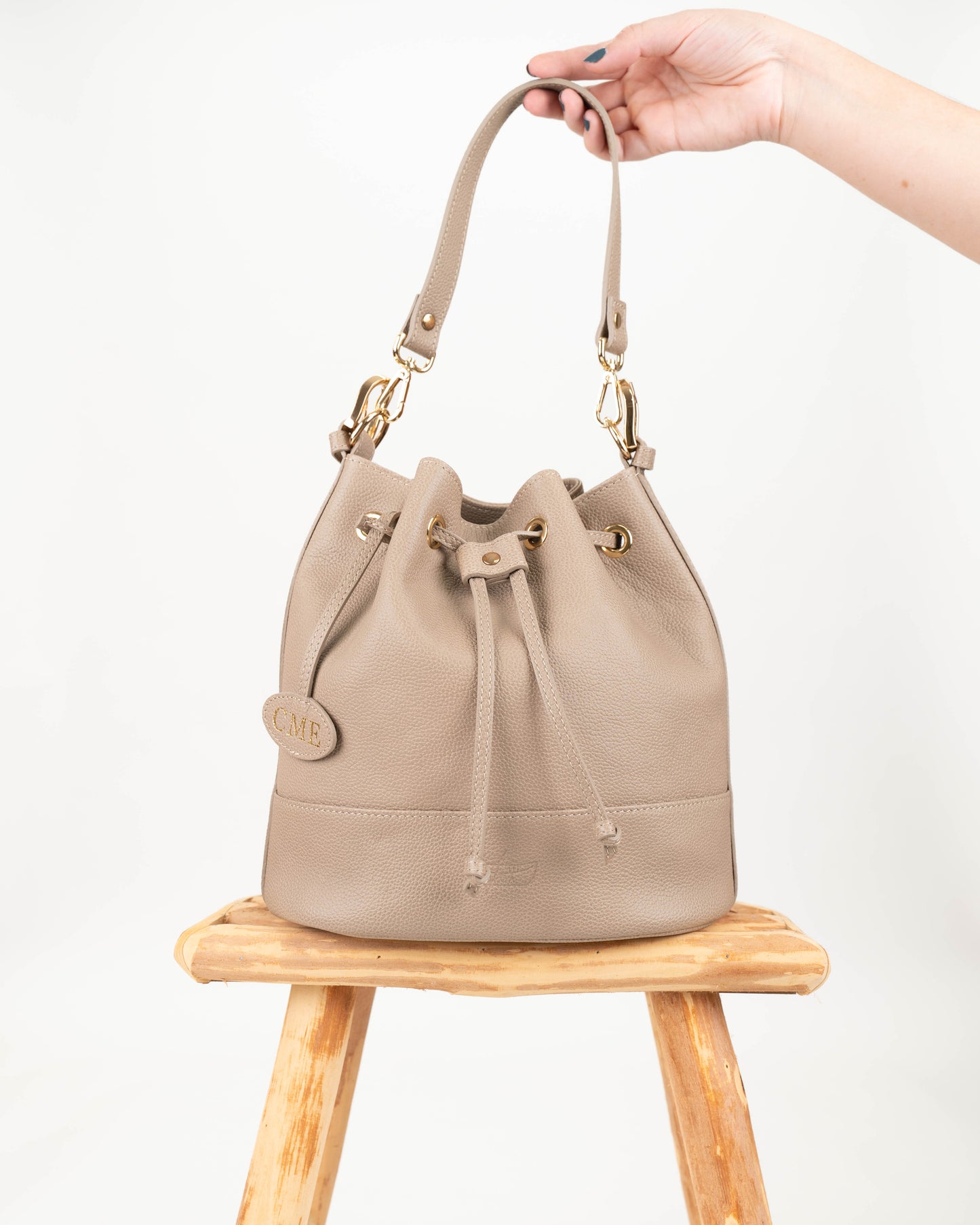 Bolso Berlín Taupe