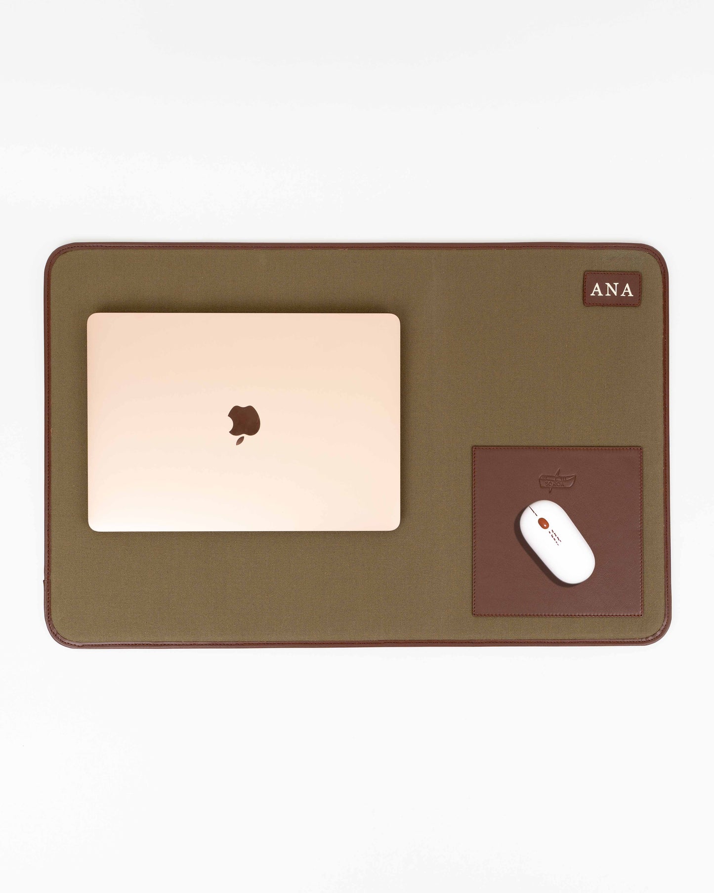 Coimbra Green Desk
