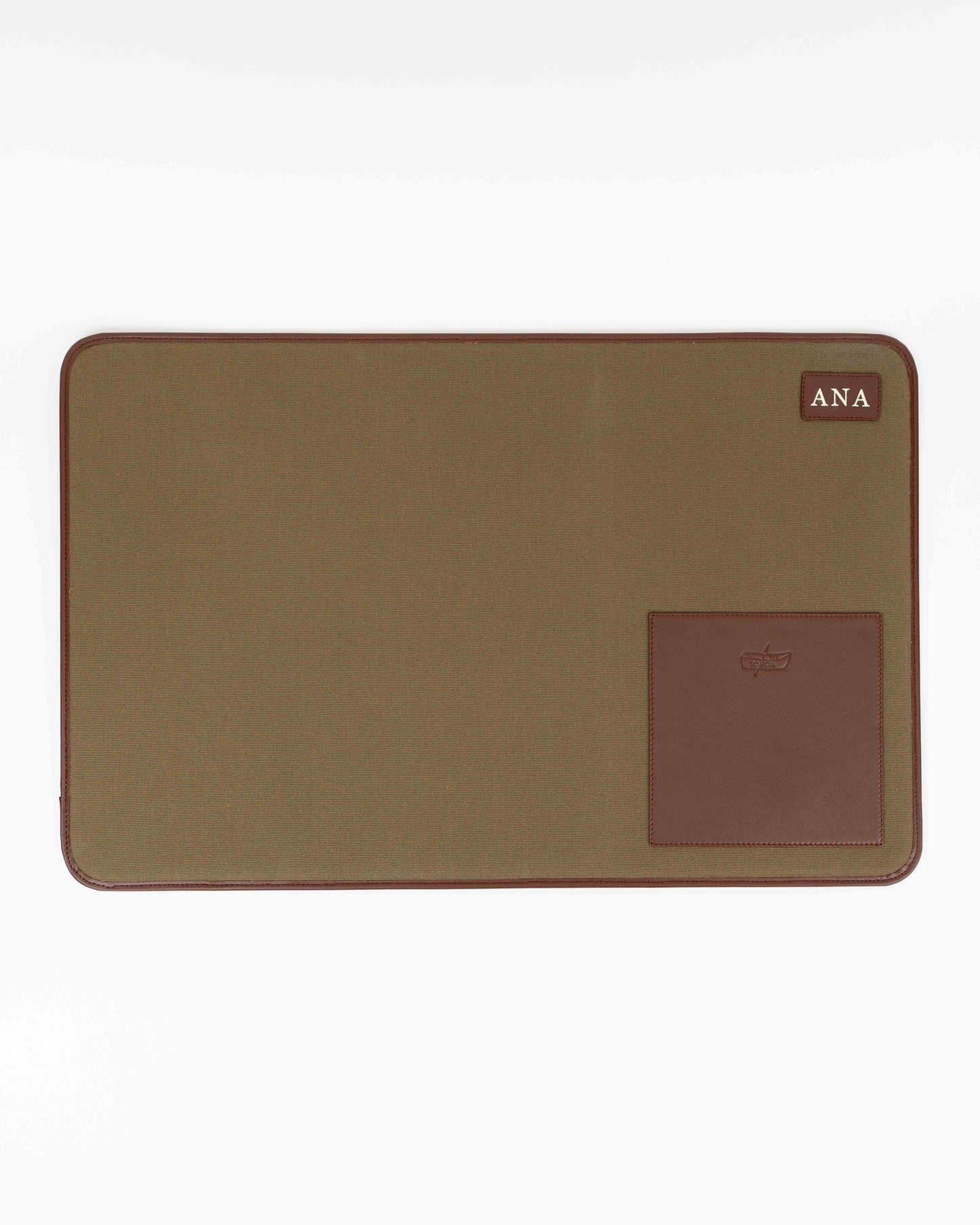 Coimbra Green Desk