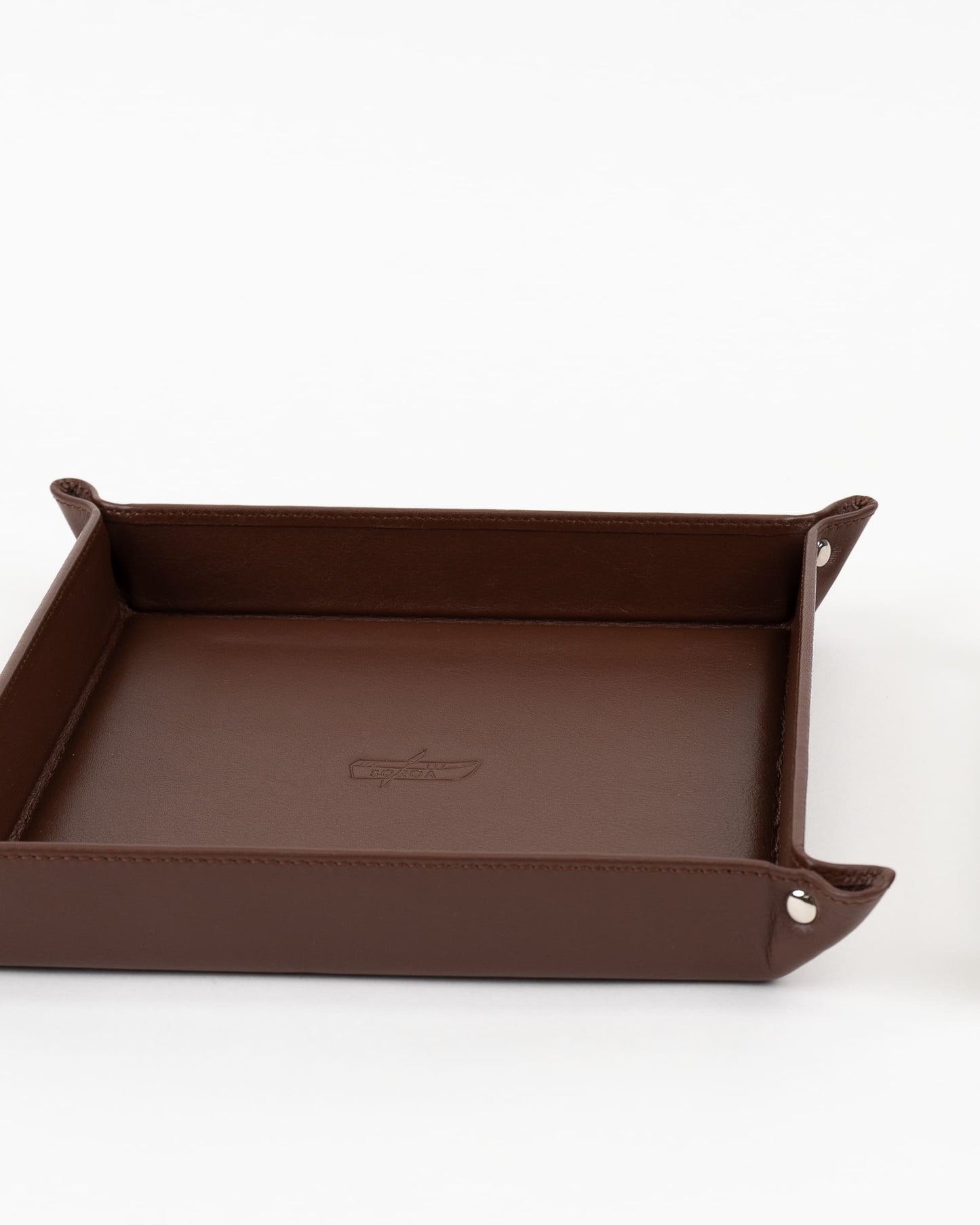 Brown Pocket Empty