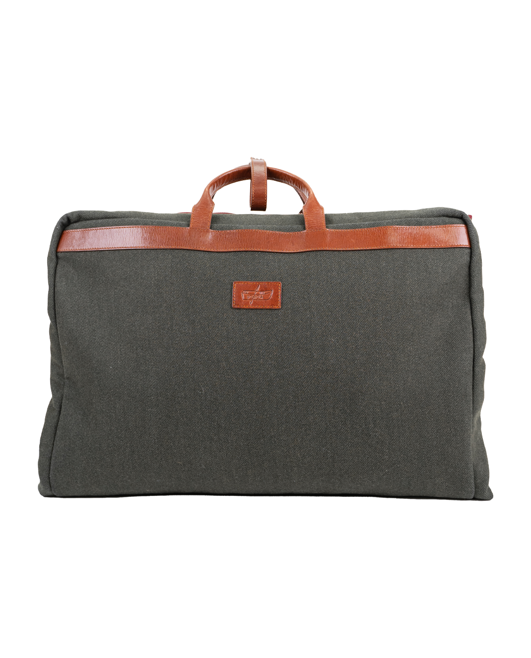 DUKES GREEN GARMENT CARRIER
