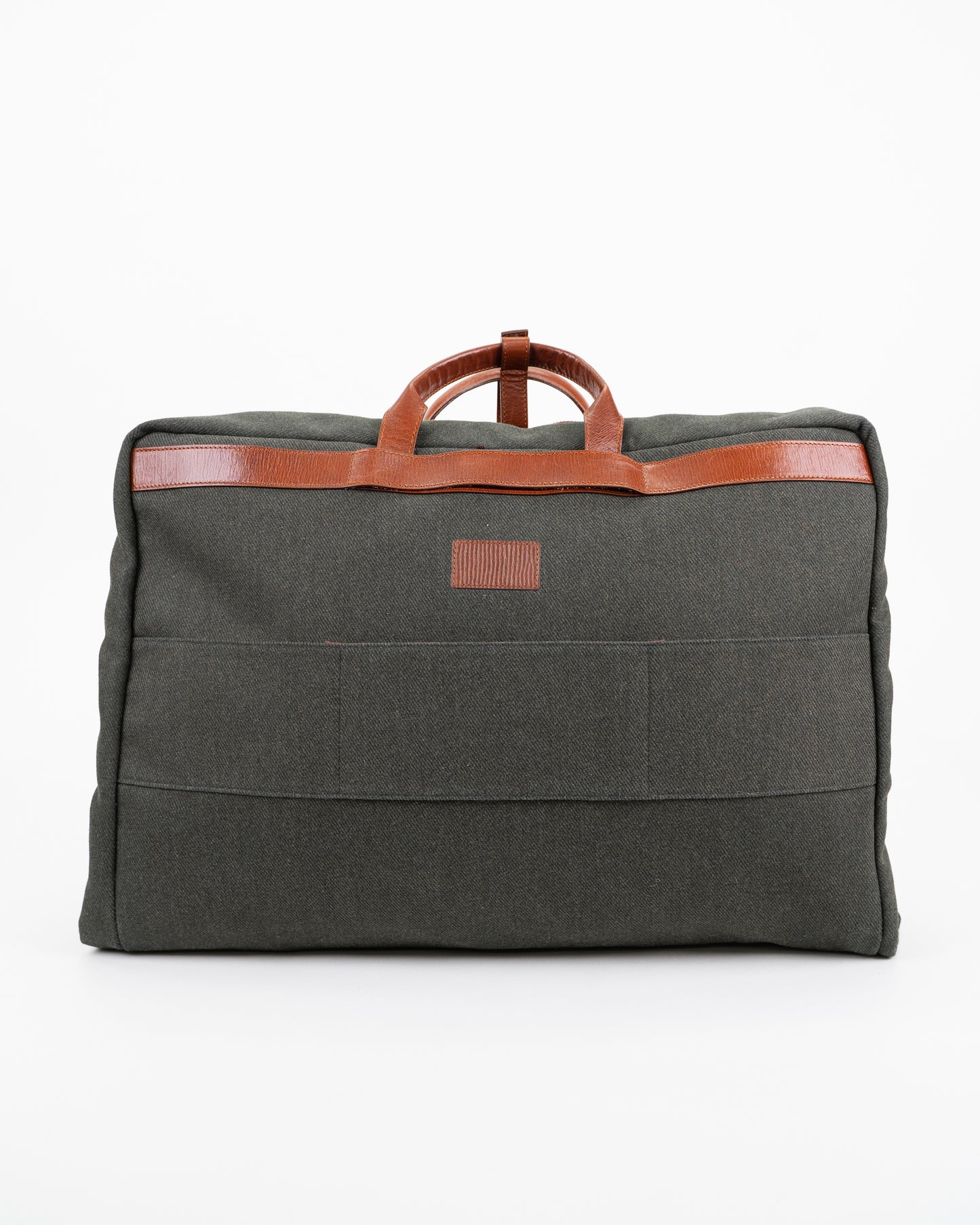 DUKES GREEN GARMENT CARRIER