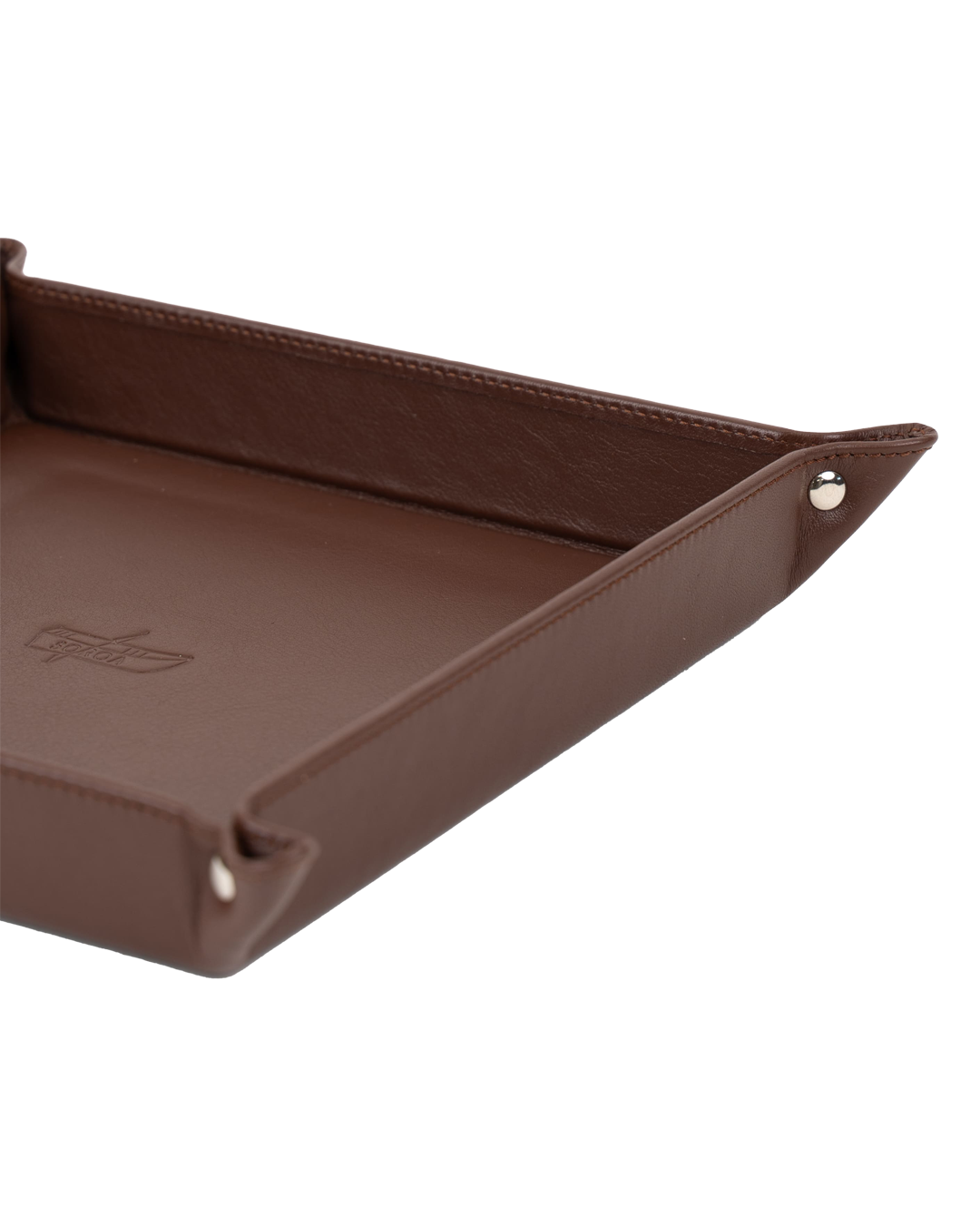 Brown Pocket Empty