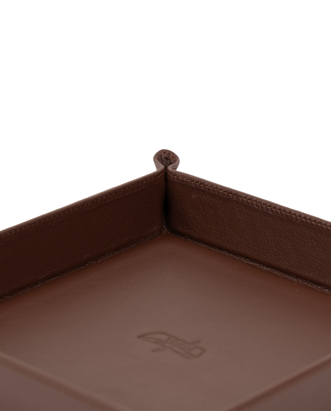 Brown Pocket Empty