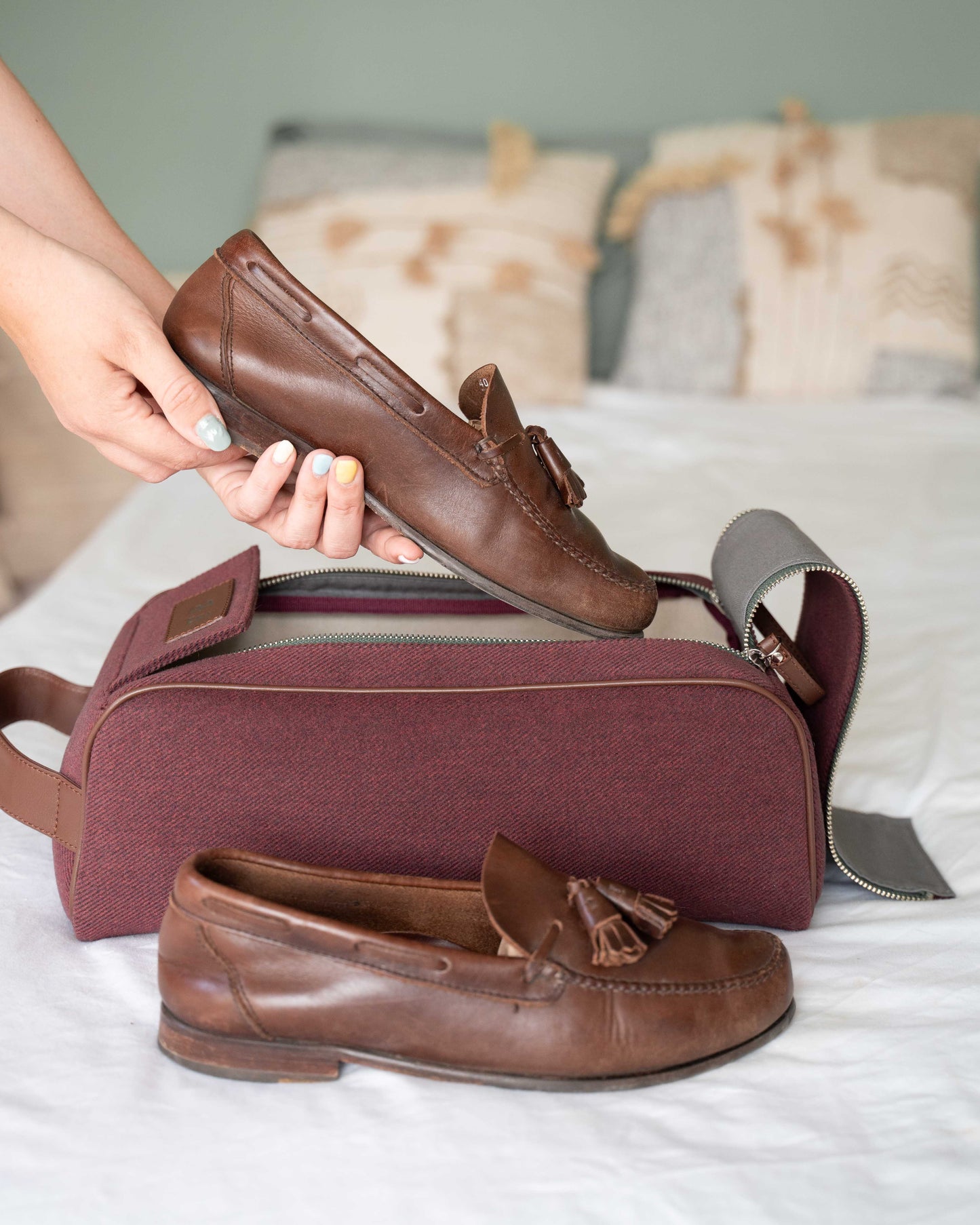 KELLY SHOE RACK