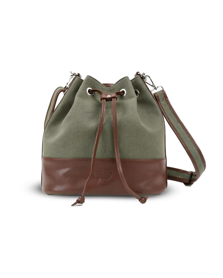 Green Medellin Bag