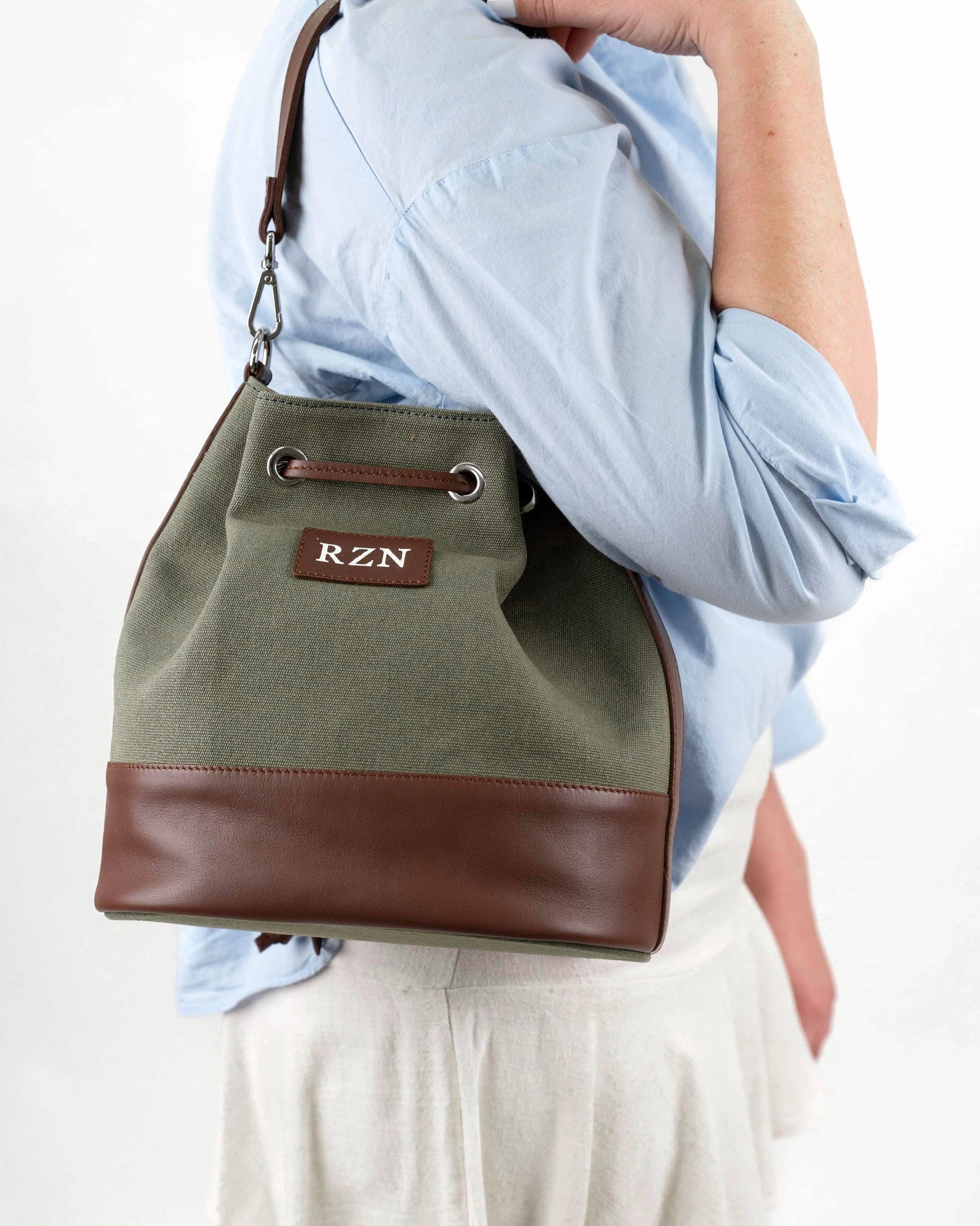 Green Medellin Bag
