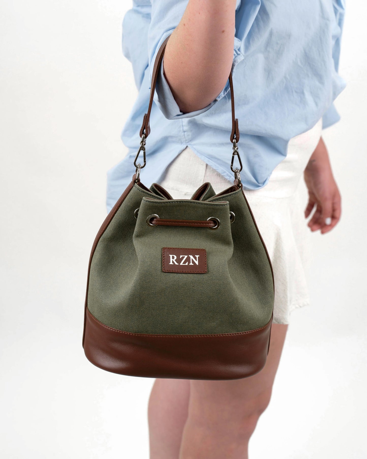 Green Medellin Bag