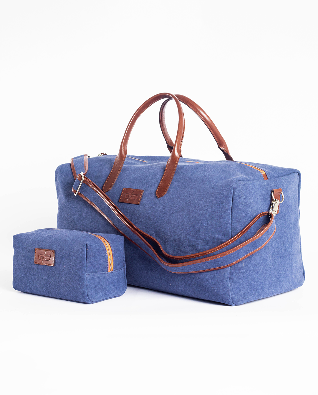 DORNOCH BAG + NECESSARY BAG