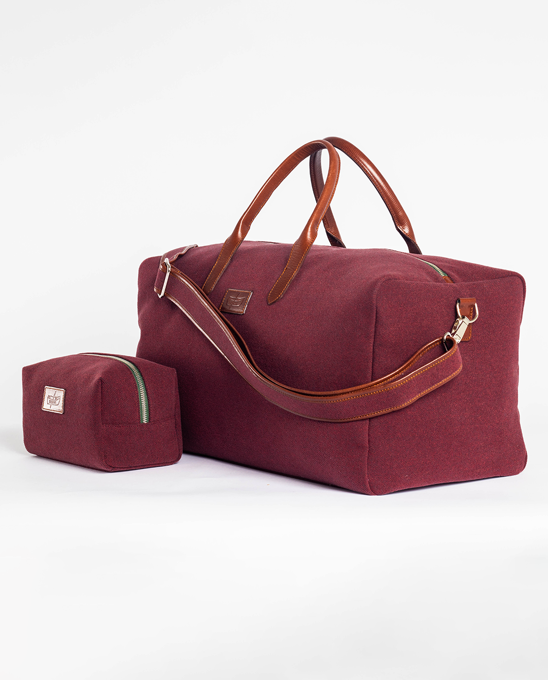 KELLY BAG + NEEDLE BAG