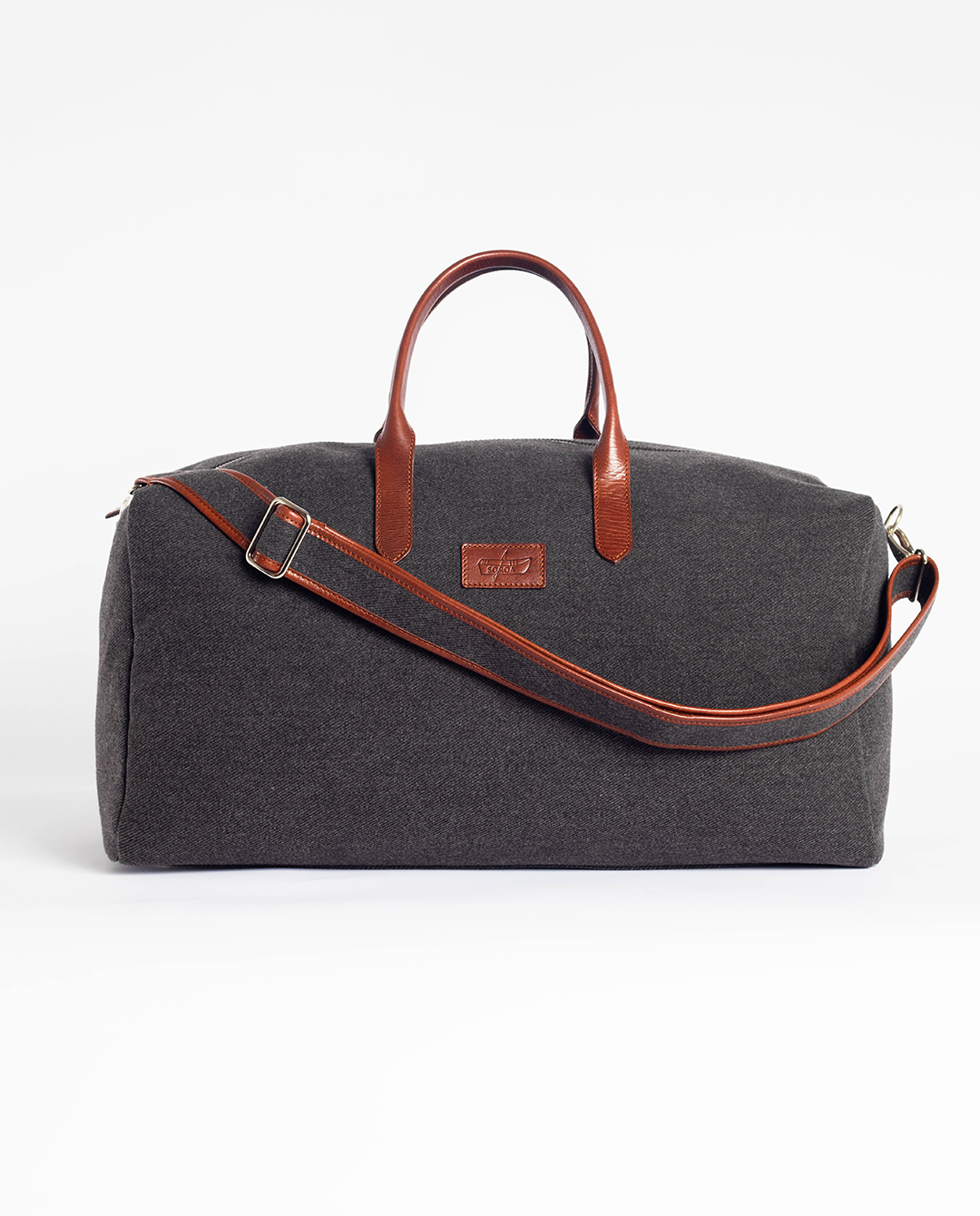 BOLSA DUKES GRIS