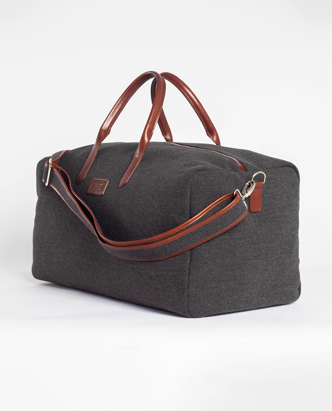 BOLSA DUKES GRIS