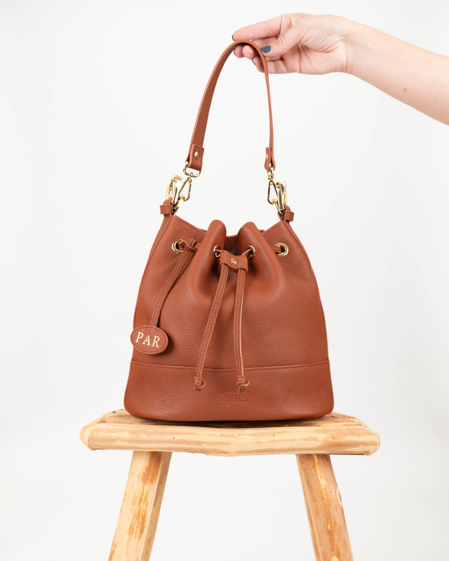 Bolso Berlín Camel