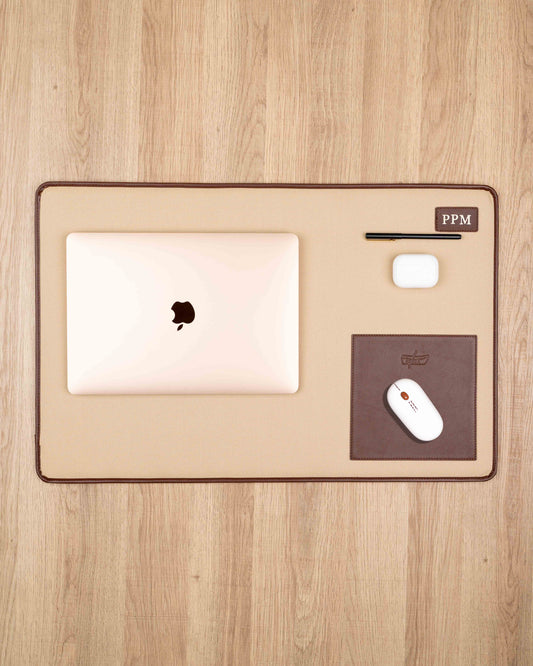 Coimbra Beige Desk