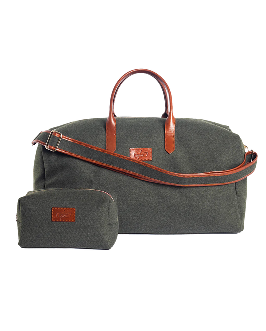 BOLSA + NECESER DUKES VERDE