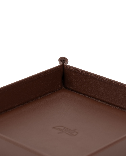 Brown Pocket Empty