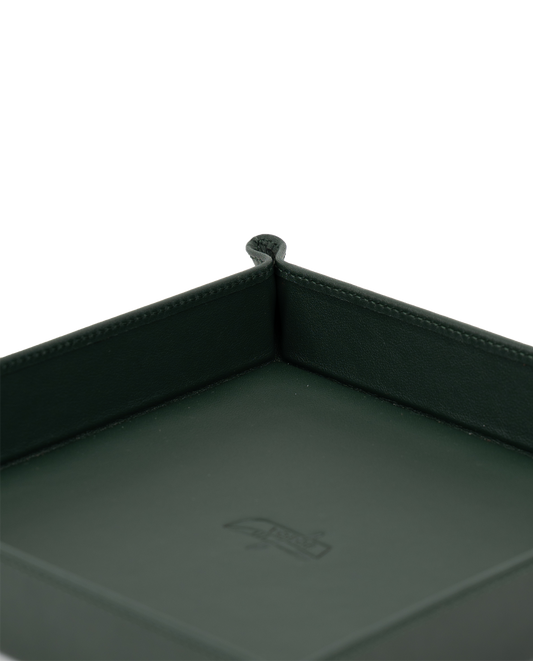 Green Pocket Empty