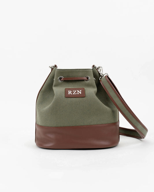 Green Medellin Bag