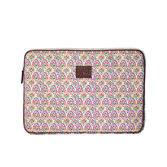 FUNDA FLOR MOSAICO