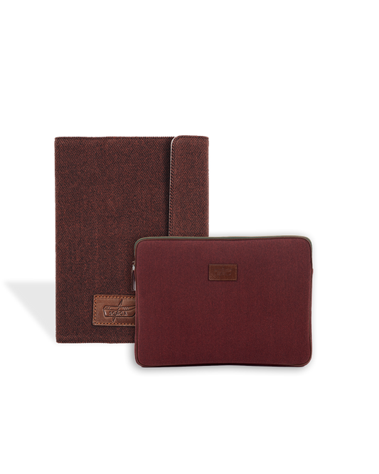 LIBRETA + FUNDA KELLY