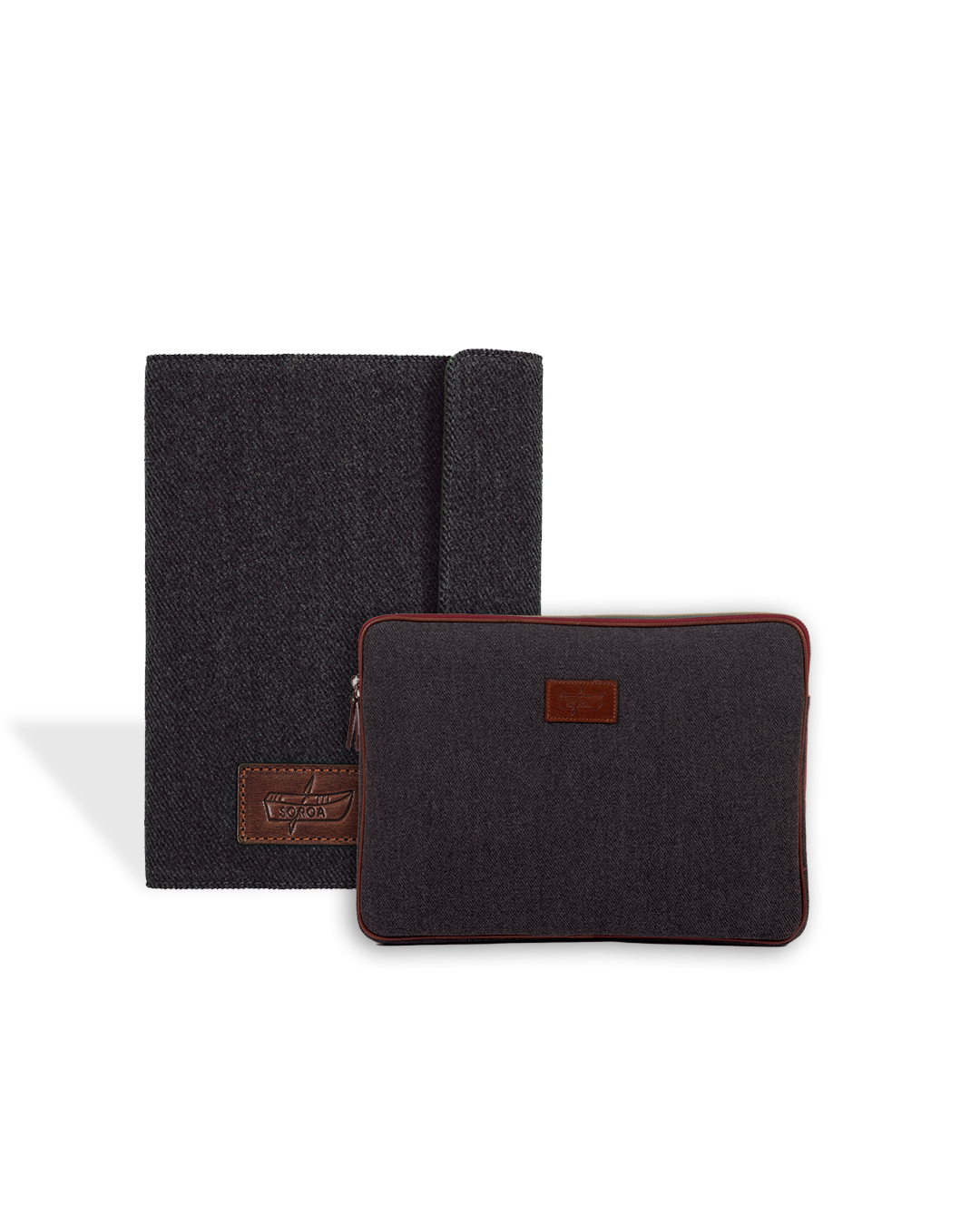 LIBRETA + FUNDA DUKES GRIS